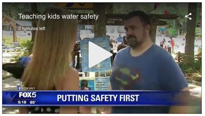 Splish Splash and Saf-T-Swim 2018 Swim Lesson. FOX5 News visits the Splish Splash Saf-T-Swim Swim Lesson gathering at Calverton Long Island