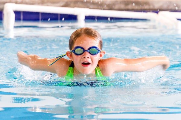 10 Reasons Your Child Should Join a Swim Team This Spring