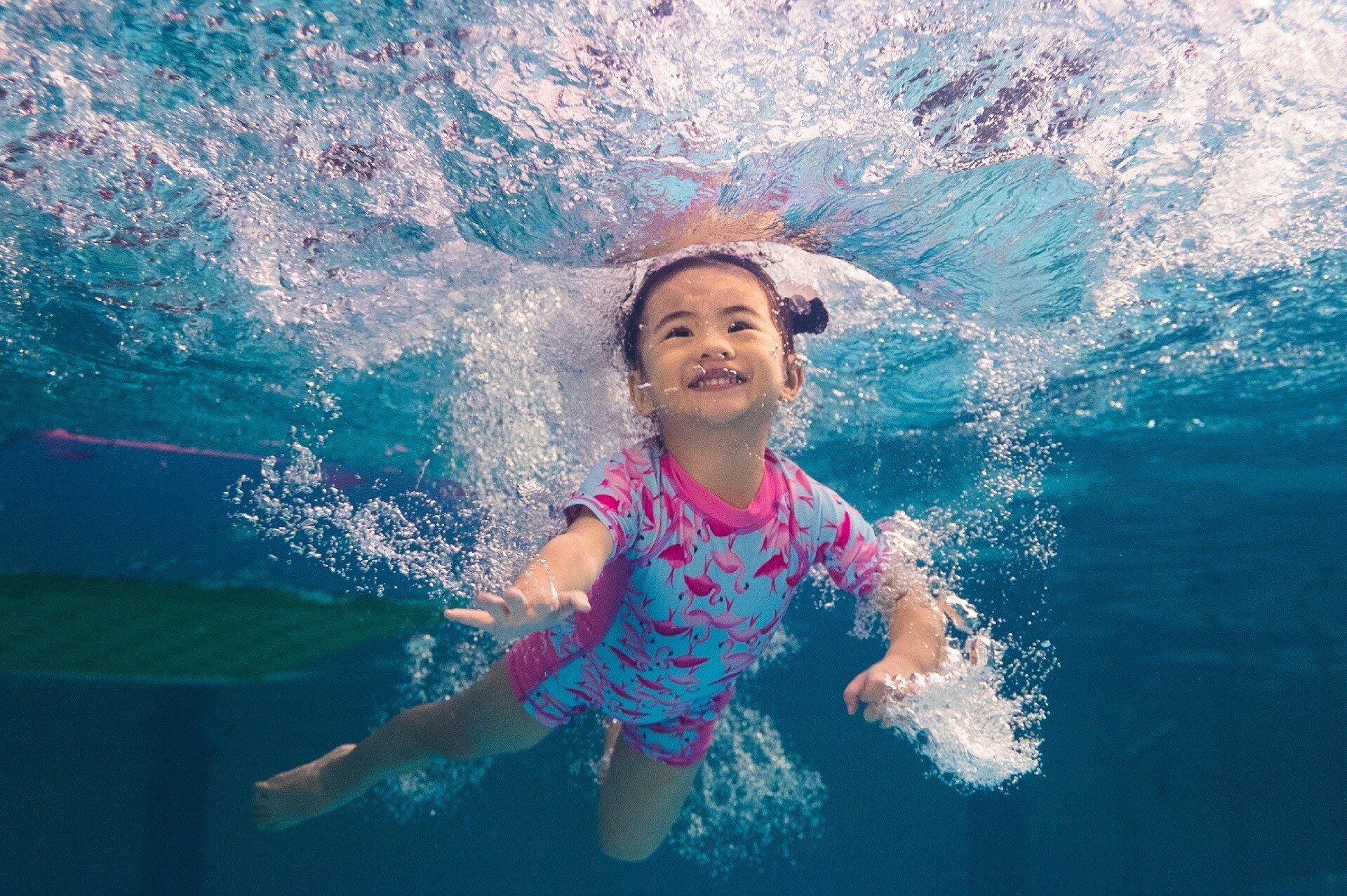 Swim Lessons: The Holiday Gift That Helps Keep Kids Safer