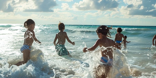 DOES YOUR CHILD KNOW THESE 12 WATER SAFETY RULES?